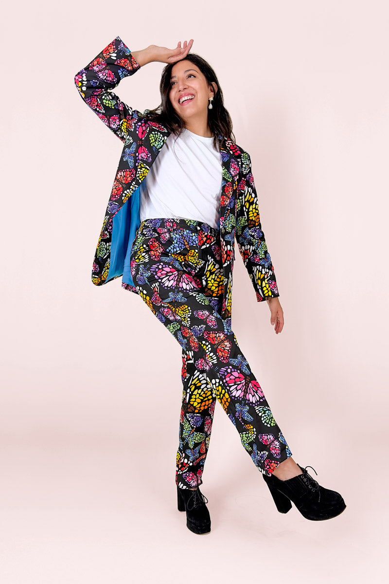 Butterflies Night Pants