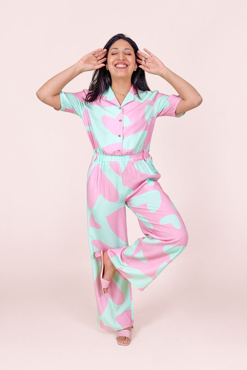 Daydreaming Jumpsuit