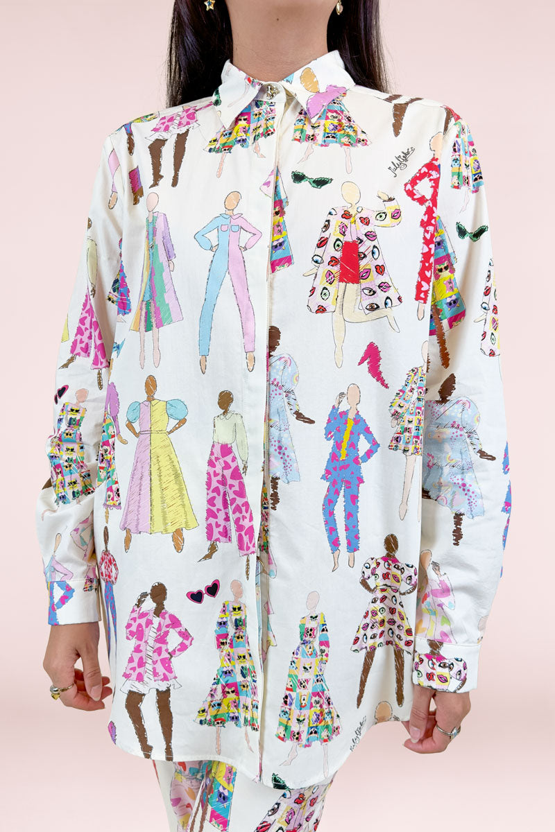 Dreamy Wardrobe Shirt