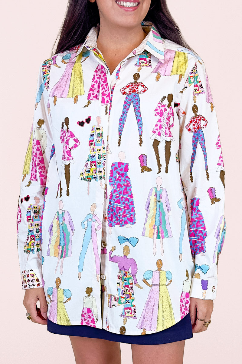 Dreamy Wardrobe Shirt