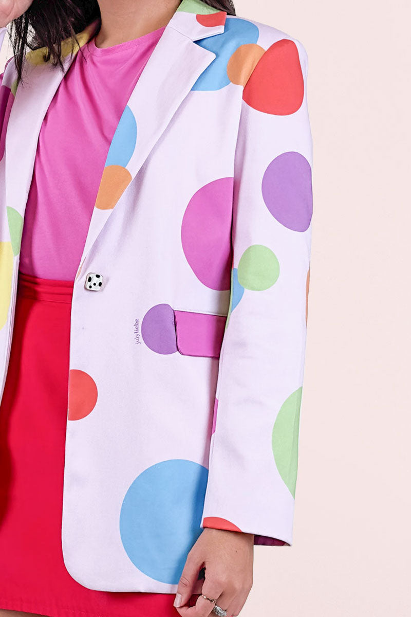 Traje Happy Dots