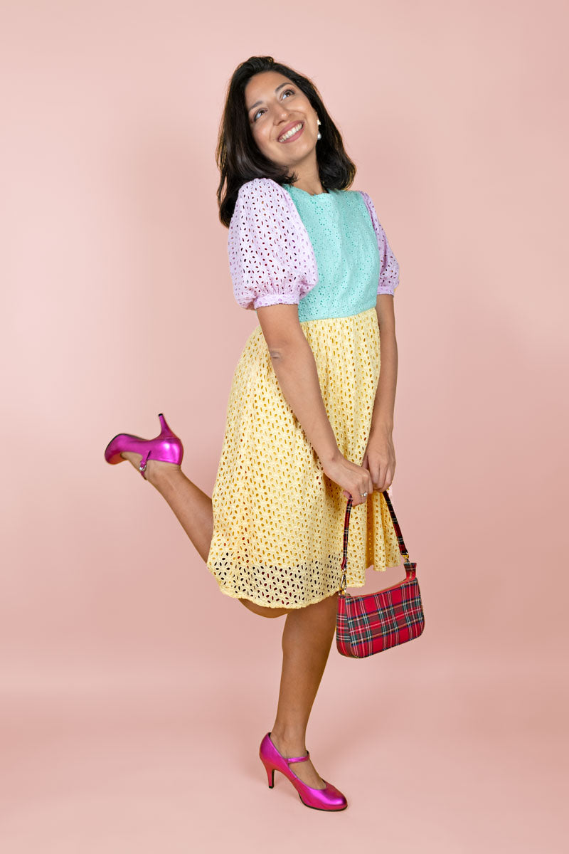 Sample I want Candy Dress #2204 (S)