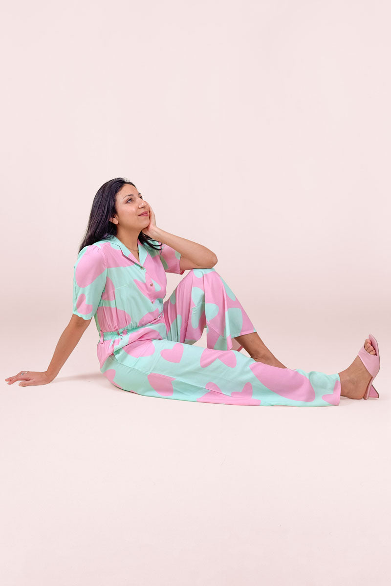 Daydreaming Jumpsuit