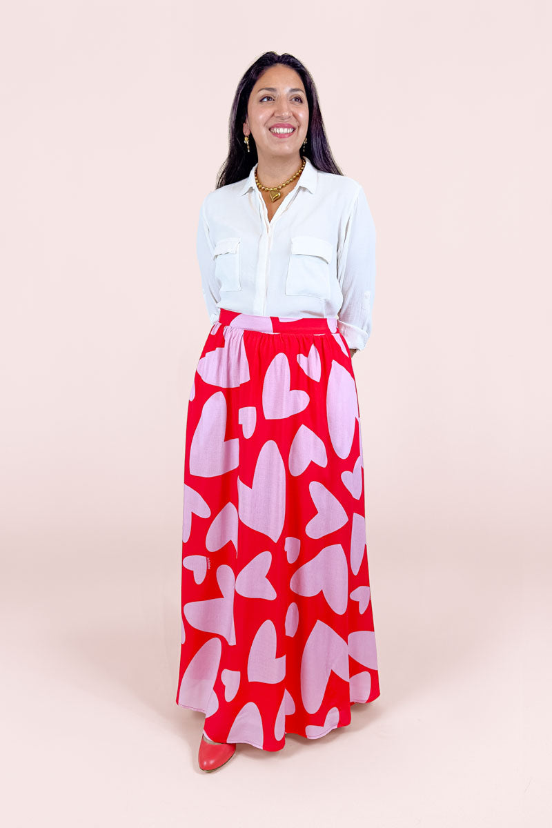 More Love Maxi Skirt