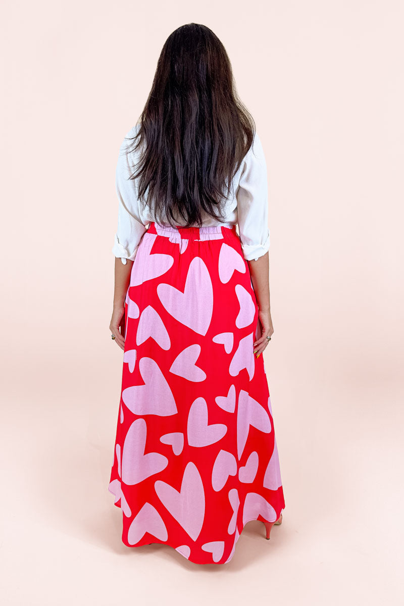 More Love Maxi Skirt