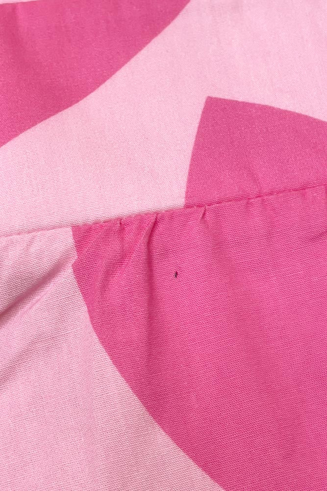 Sample Pinky Dreams Short Dress #1180 (2XL)