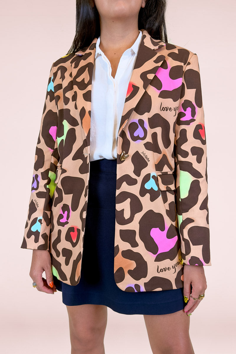 Wild Spirit Blazer