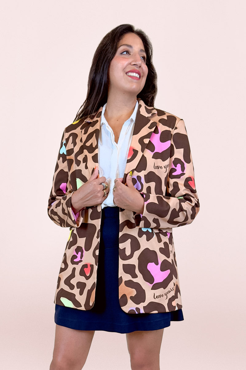 Wild Spirit Blazer